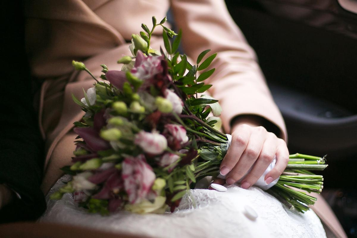 Анна и Александр. Фотограф в Москве Елена Дроздова