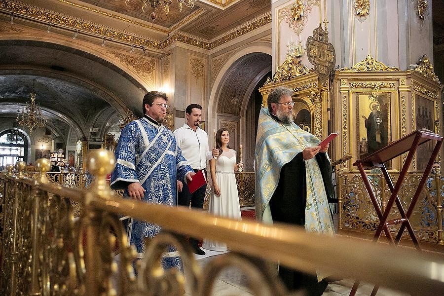 Мария и Александр. Фотограф в Москве Елена Дроздова