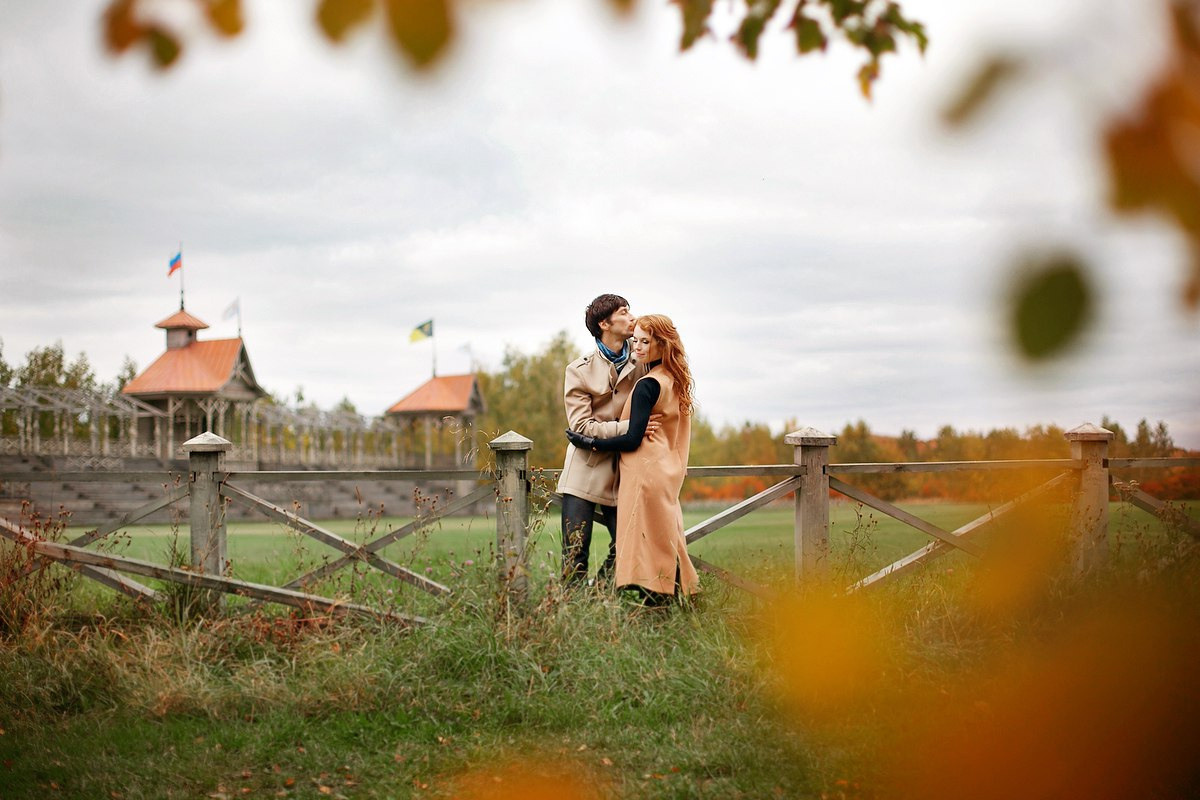 Love-story. Фотограф в Москве Елена Дроздова
