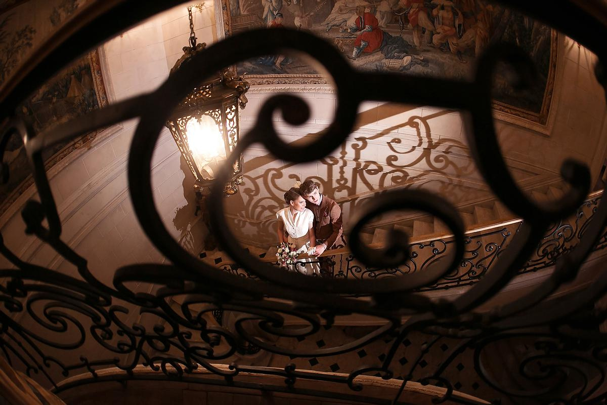 Анна и Александр. Фотограф в Москве Елена Дроздова