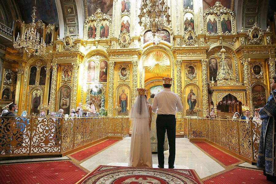 Мария и Александр. Фотограф в Москве Елена Дроздова