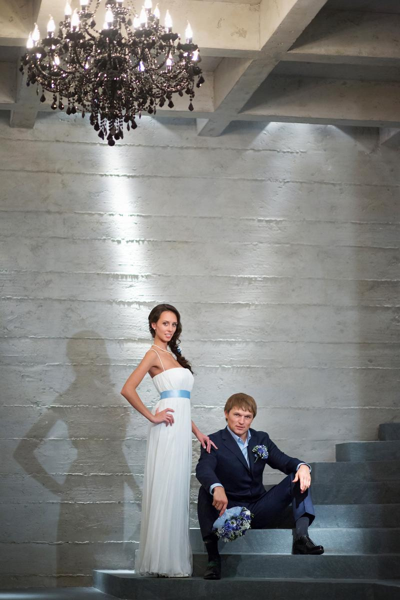 Полина и Виталий. Фотограф в Москве Елена Дроздова