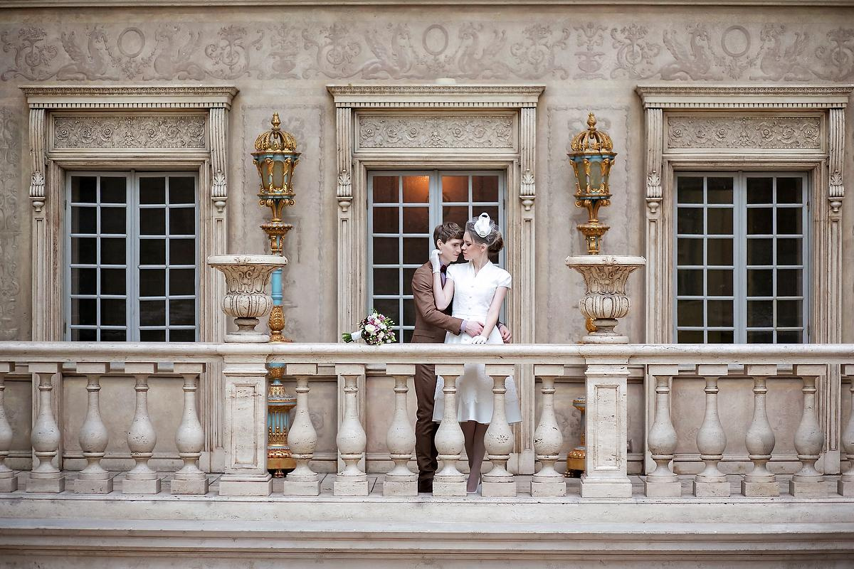 Анна и Александр. Фотограф в Москве Елена Дроздова