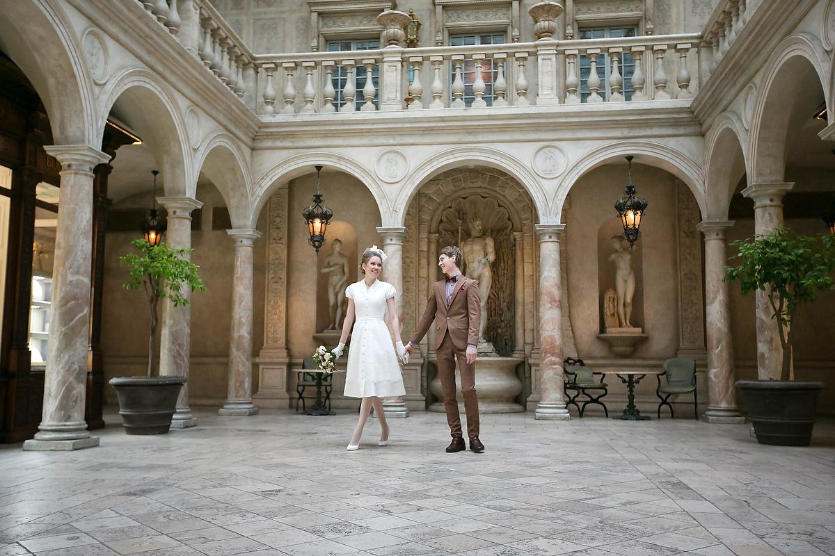 Анна и Александр. Фотограф в Москве Елена Дроздова