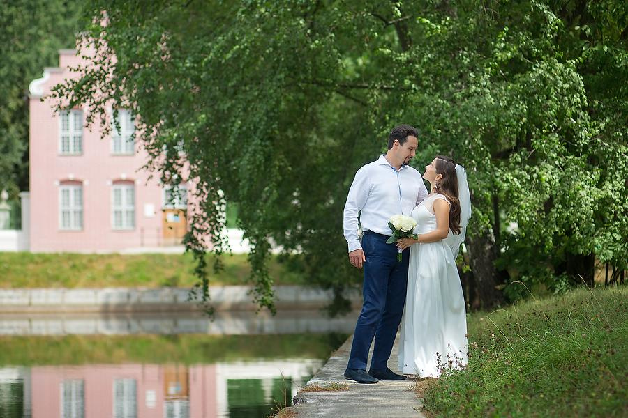 Мария и Александр. Фотограф в Москве Елена Дроздова