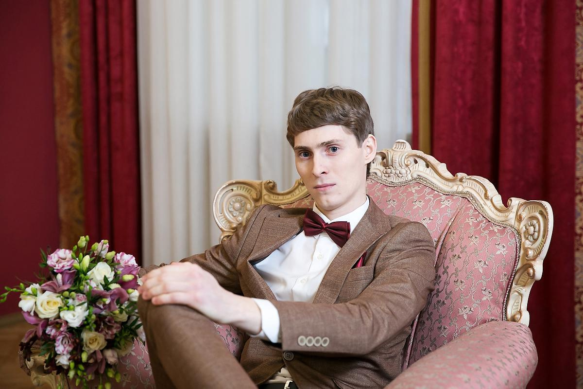 Анна и Александр. Фотограф в Москве Елена Дроздова