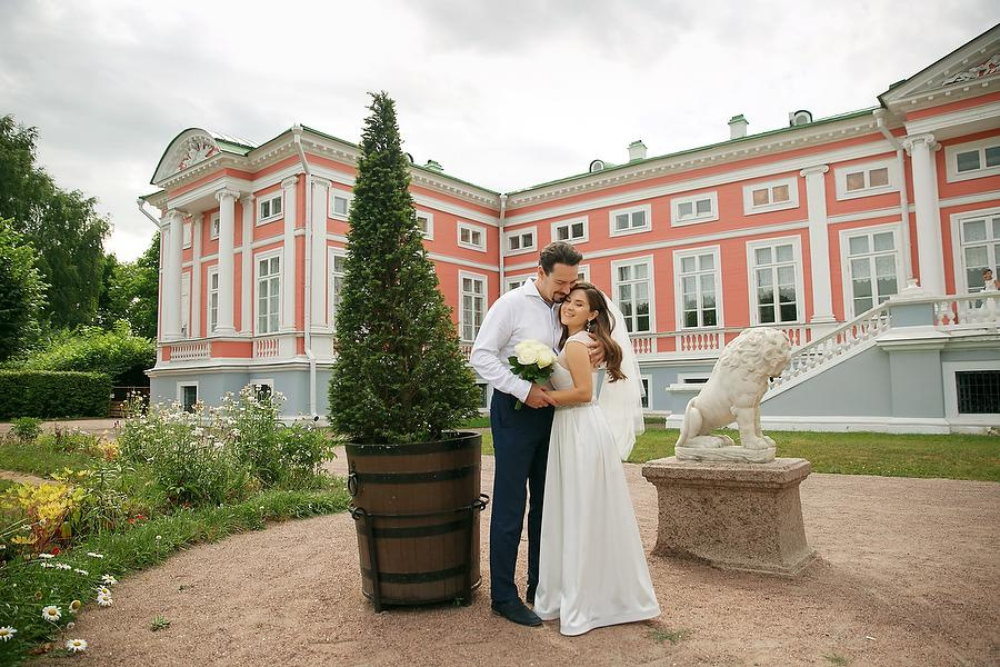 Мария и Александр. Фотограф в Москве Елена Дроздова