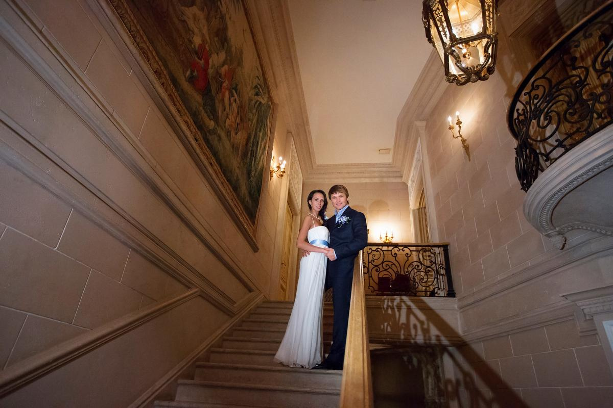 Полина и Виталий. Фотограф в Москве Елена Дроздова