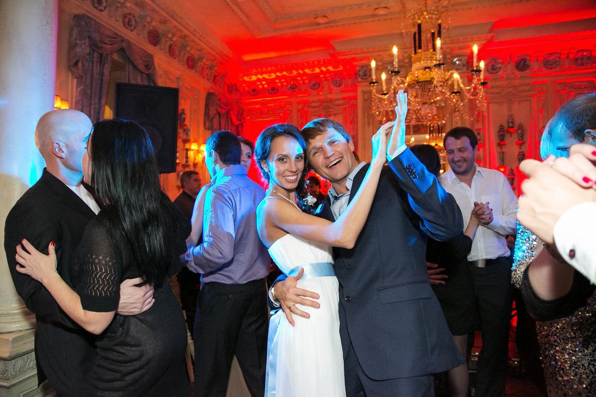 Полина и Виталий. Фотограф в Москве Елена Дроздова