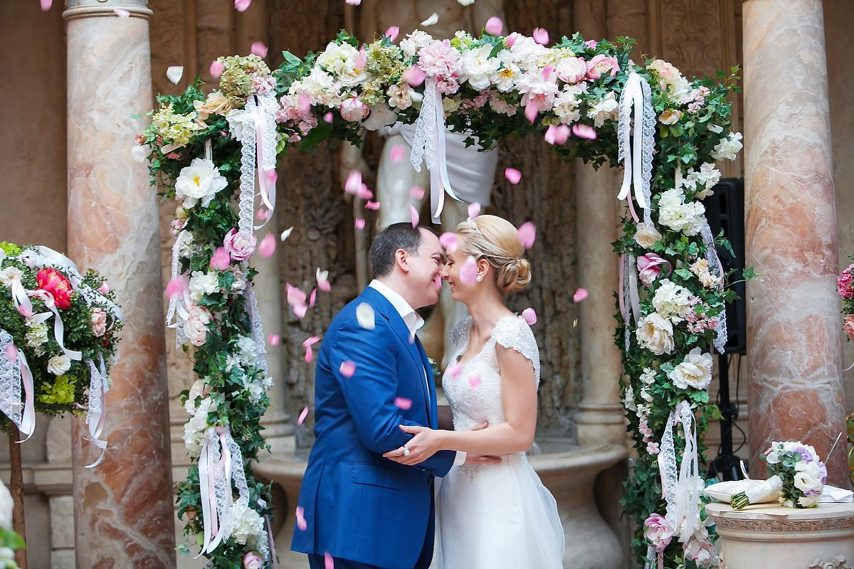 Мария и Владимир. Фотограф в Москве Елена Дроздова