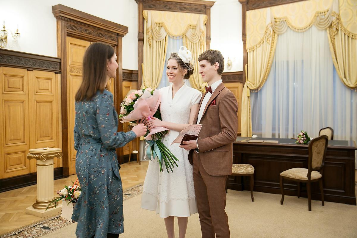 Анна и Александр. Фотограф в Москве Елена Дроздова