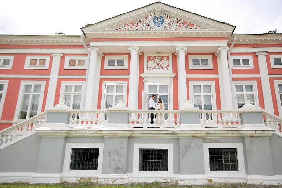 Мария и Александр. Фотограф в Москве Елена Дроздова