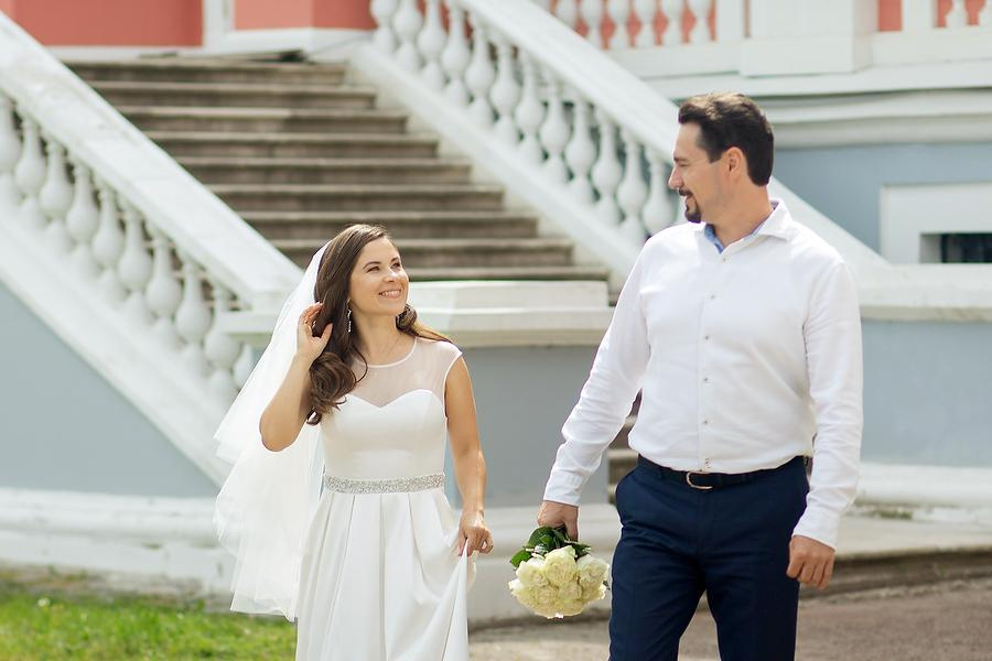 Мария и Александр. Фотограф в Москве Елена Дроздова