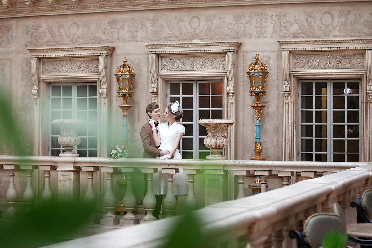 Анна и Александр. Фотограф в Москве Елена Дроздова