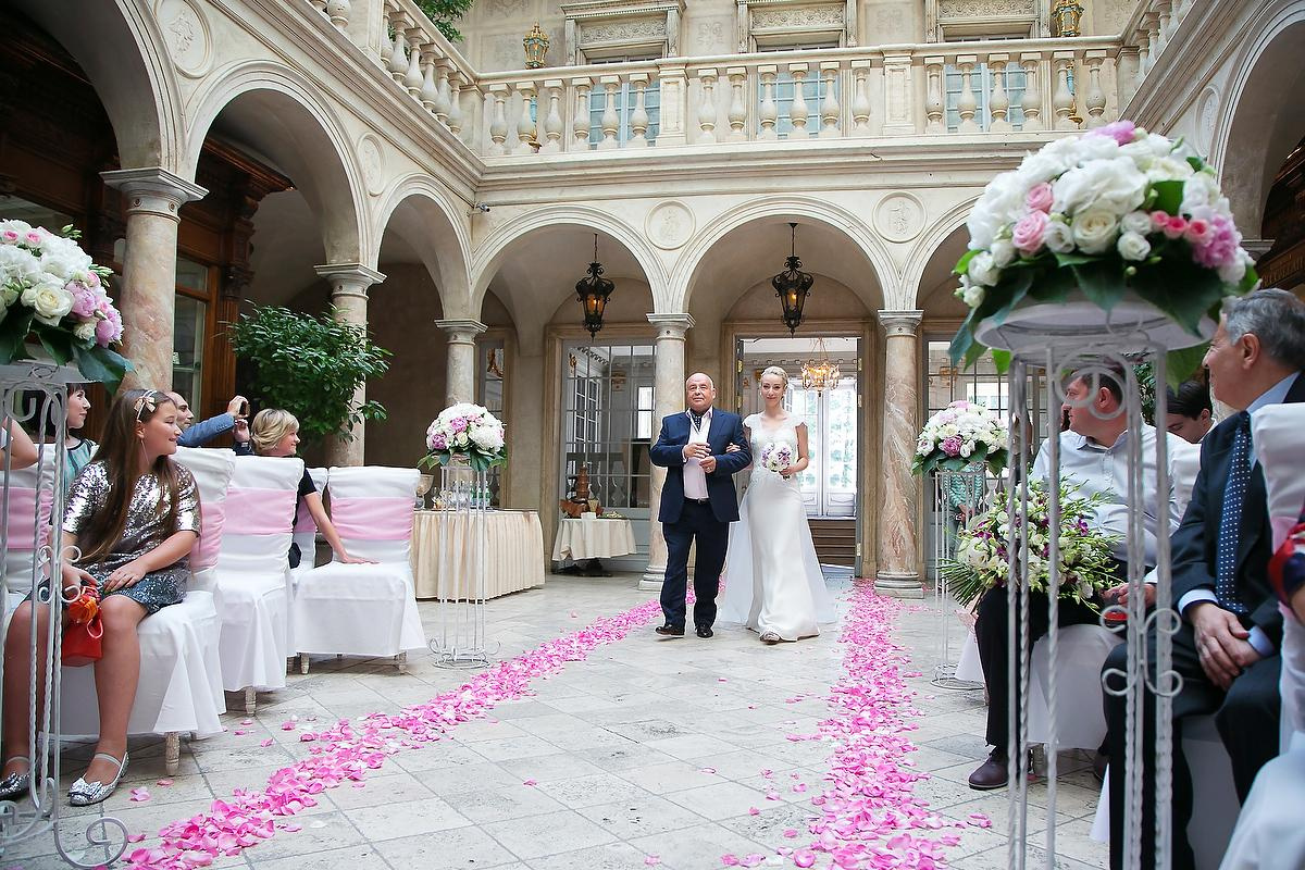 Мария и Владимир. Фотограф в Москве Елена Дроздова