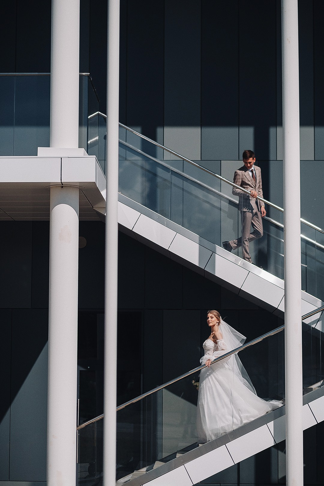 Оля & Эмиль. Свадебный и семейный фотограф в Казани и Зеленодольске Ланочкин Илья