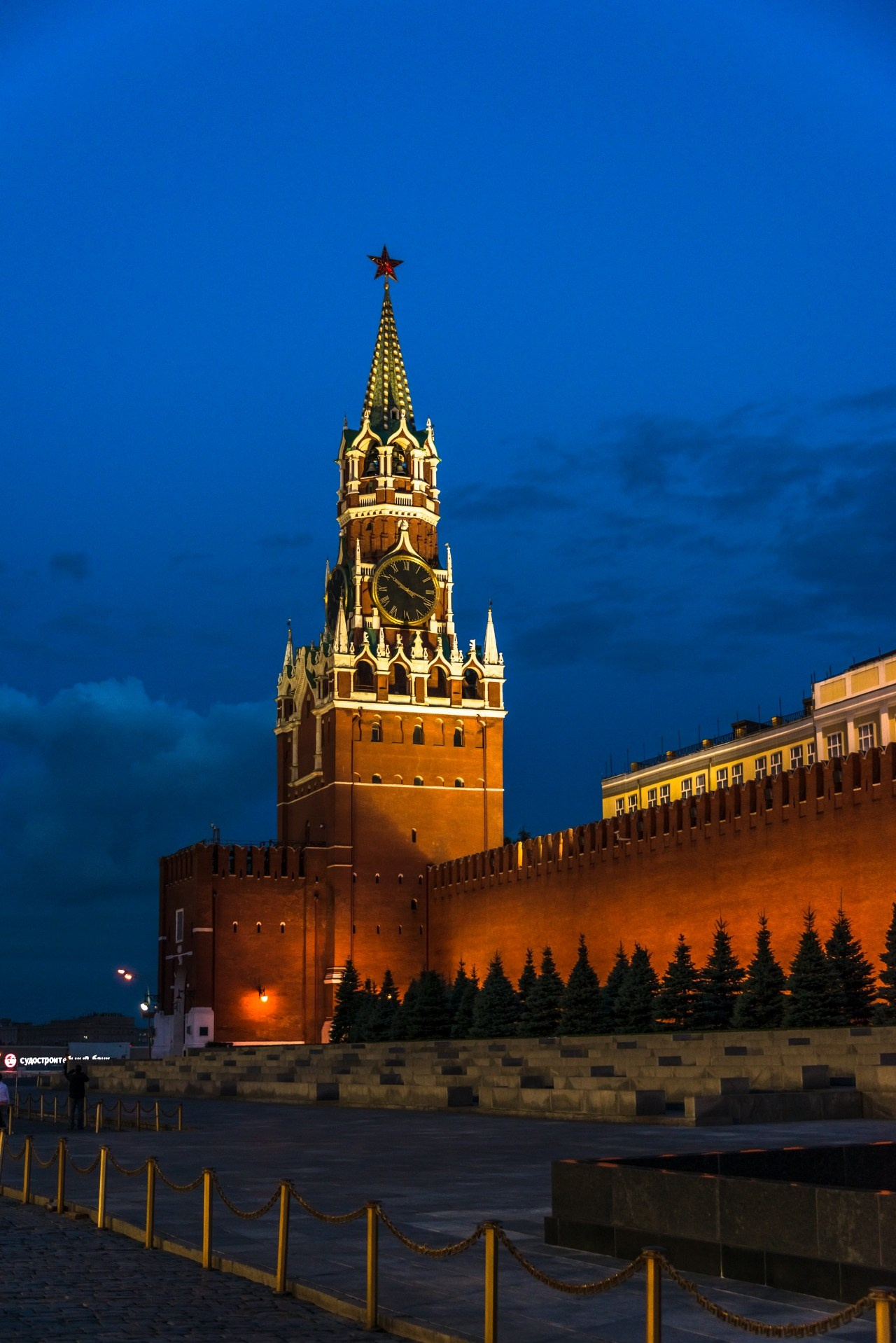 Москва. Фотограф Лара Кучина
