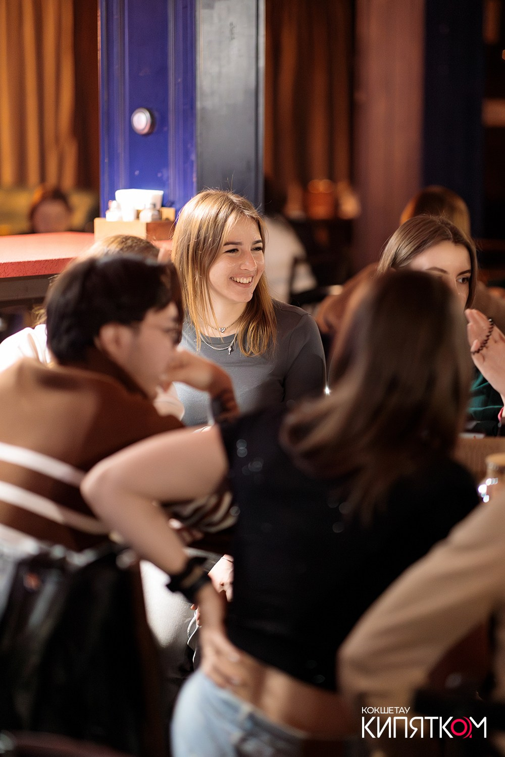 WOW QUIZ. КИПЯТКОМ КОКШЕТАУ