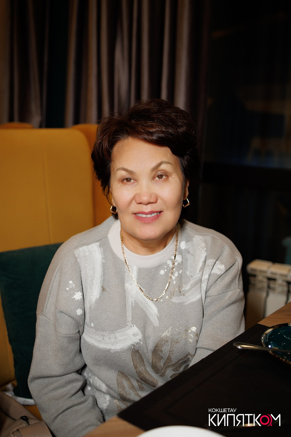 ШАШЛЫЧНЫЙ ДВОР. КИПЯТКОМ КОКШЕТАУ