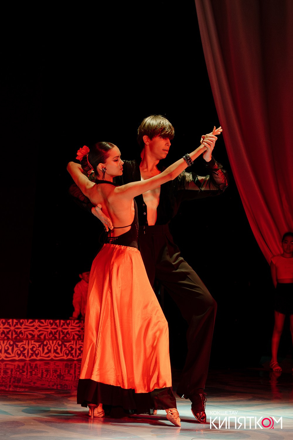 KAMALIYA DANCE CLUB. КИПЯТКОМ КОКШЕТАУ