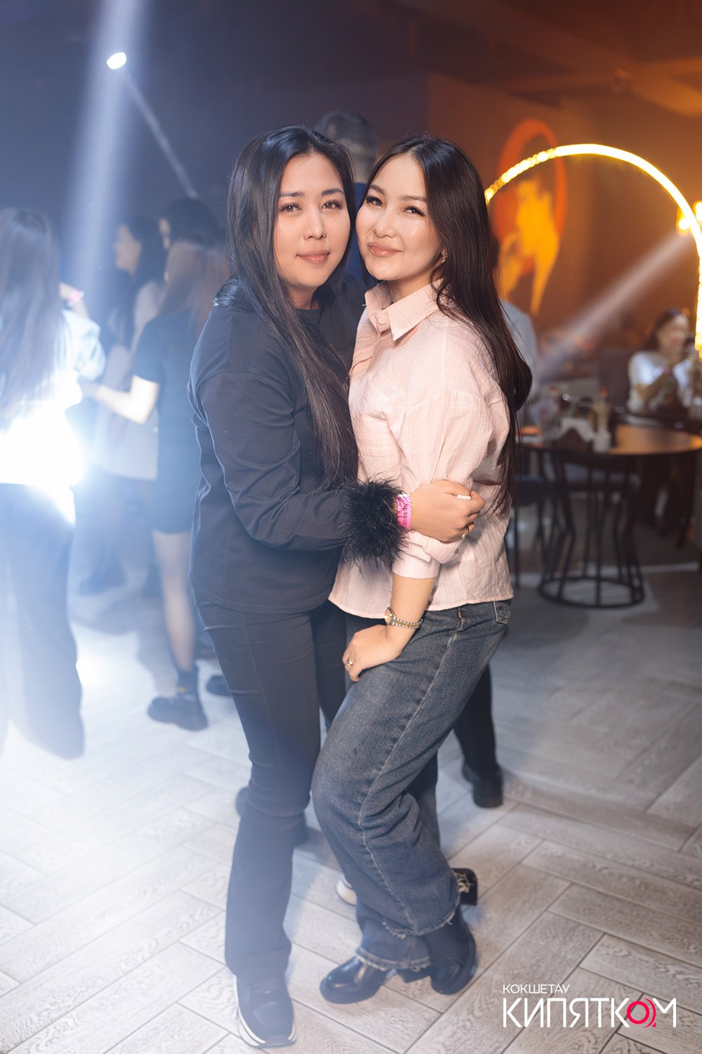 NE BRUKLIN. КИПЯТКОМ КОКШЕТАУ