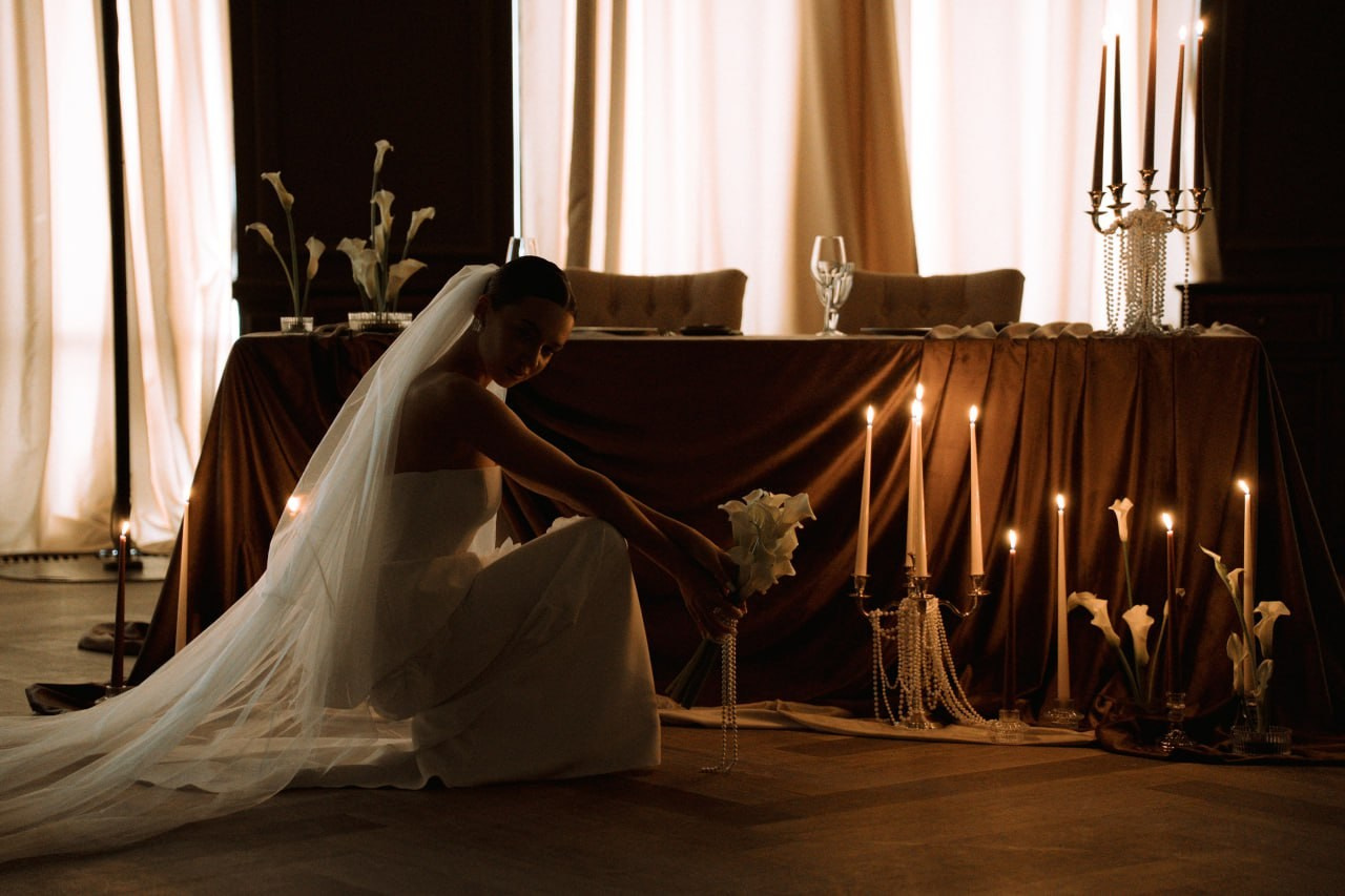 ВИТАЛИЙ И ВИКТОРИЯ 05|09|25. Свадебное агентство Ива-ивент