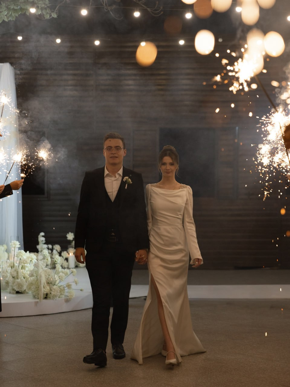 ВАЛЕРИЙ И ПОЛИНА 06|07|25. Свадебное агентство Ива-ивент