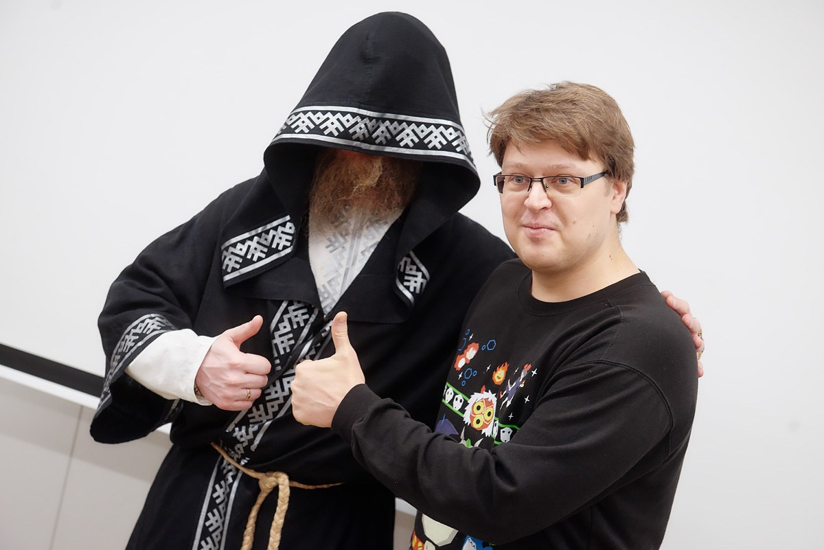 Нейромонах Феофан в Avito. Репортажный фотограф в Москве Вадим Францев