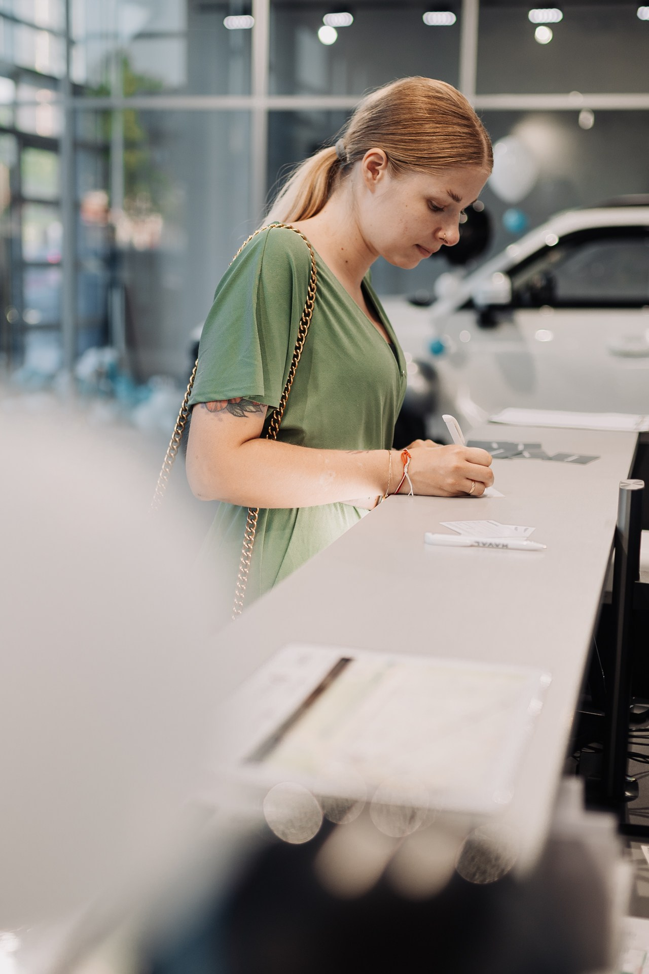 Презентация HAVAL H3. Night2Day Санкт-Петербург