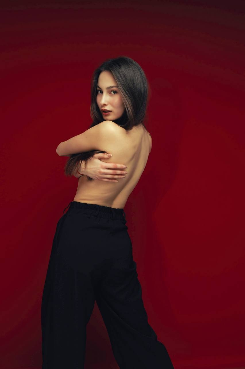 Студийная фотосъёмка в Сочи. Портфолио фотографа Анастасии Блохиной