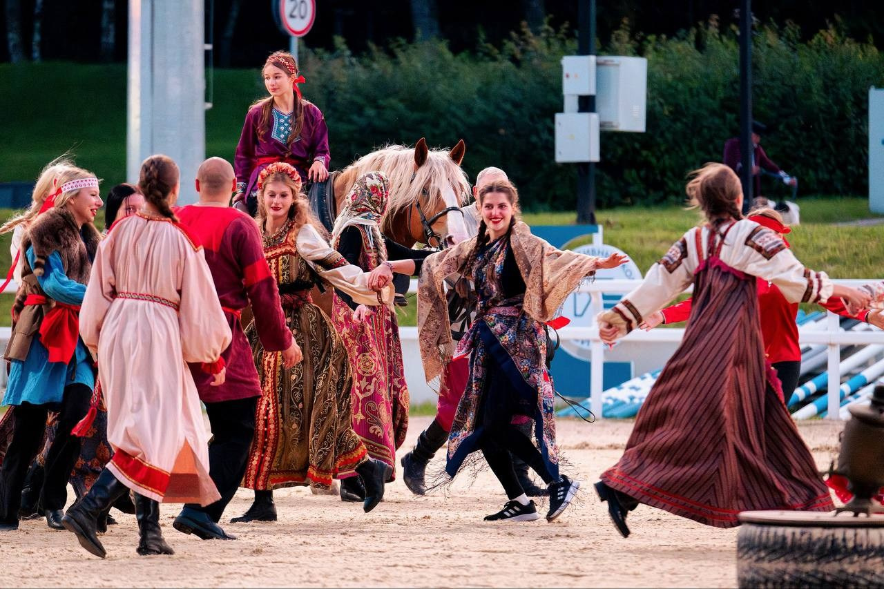 ЭКВИРОС — СЕНТЯБРЬ 2025. Куракина Дарья • Конный фотограф