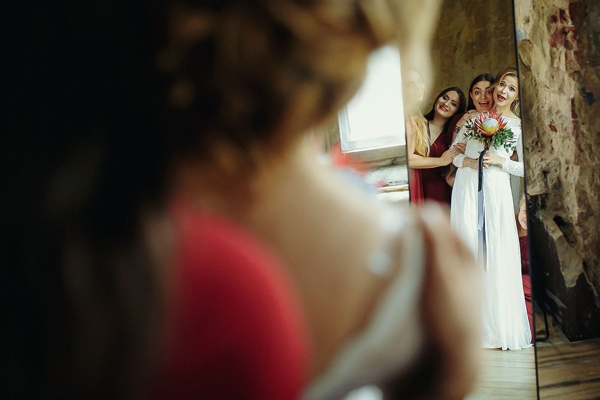 Анастасия & Глеб. Свадебные и портретный фотограф — Кирилл Зорин