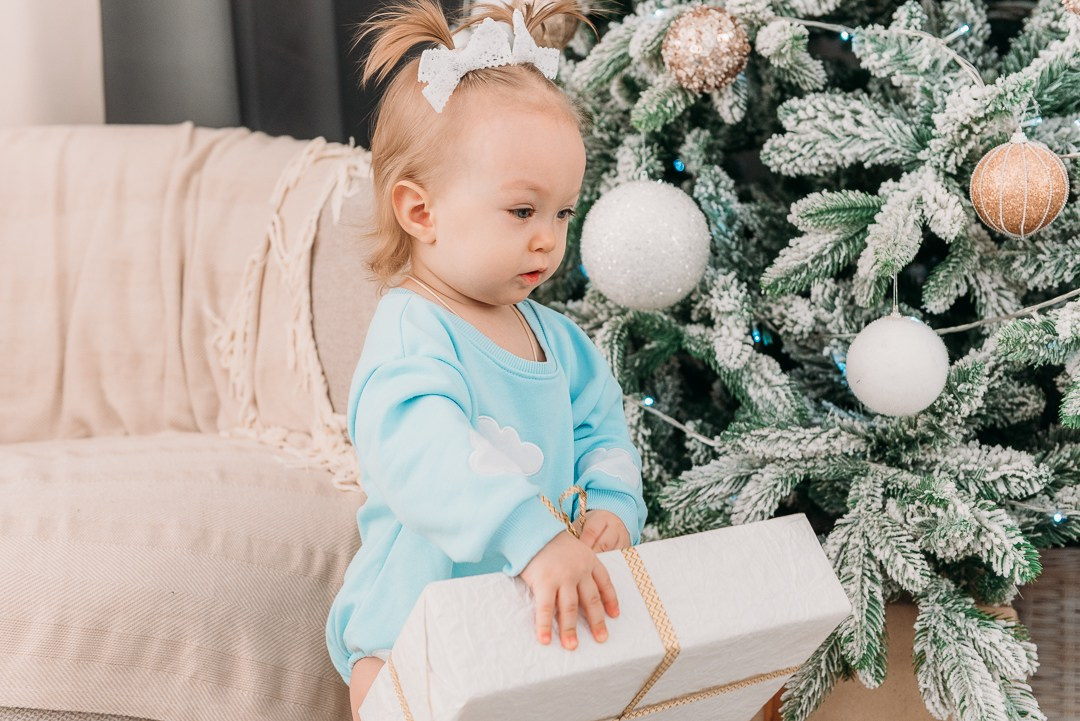 Новогодняя фотосъёмка