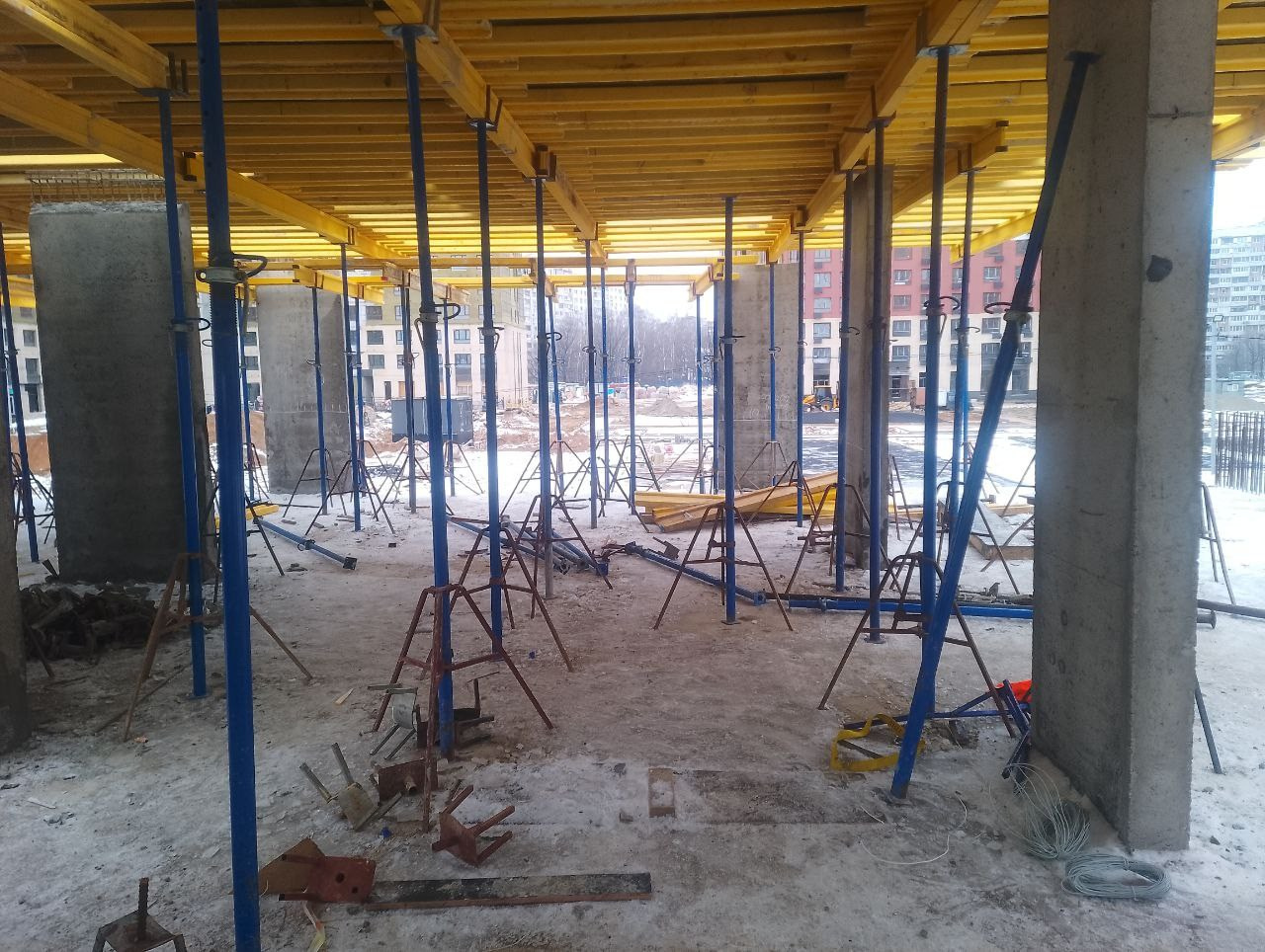 Возможности ультразвукового эхометода для контроля параметров армирования при производственном контроле. Ультразвуковое и георадарное обследование бетонных и железобетонных конструкций в Москве и МО