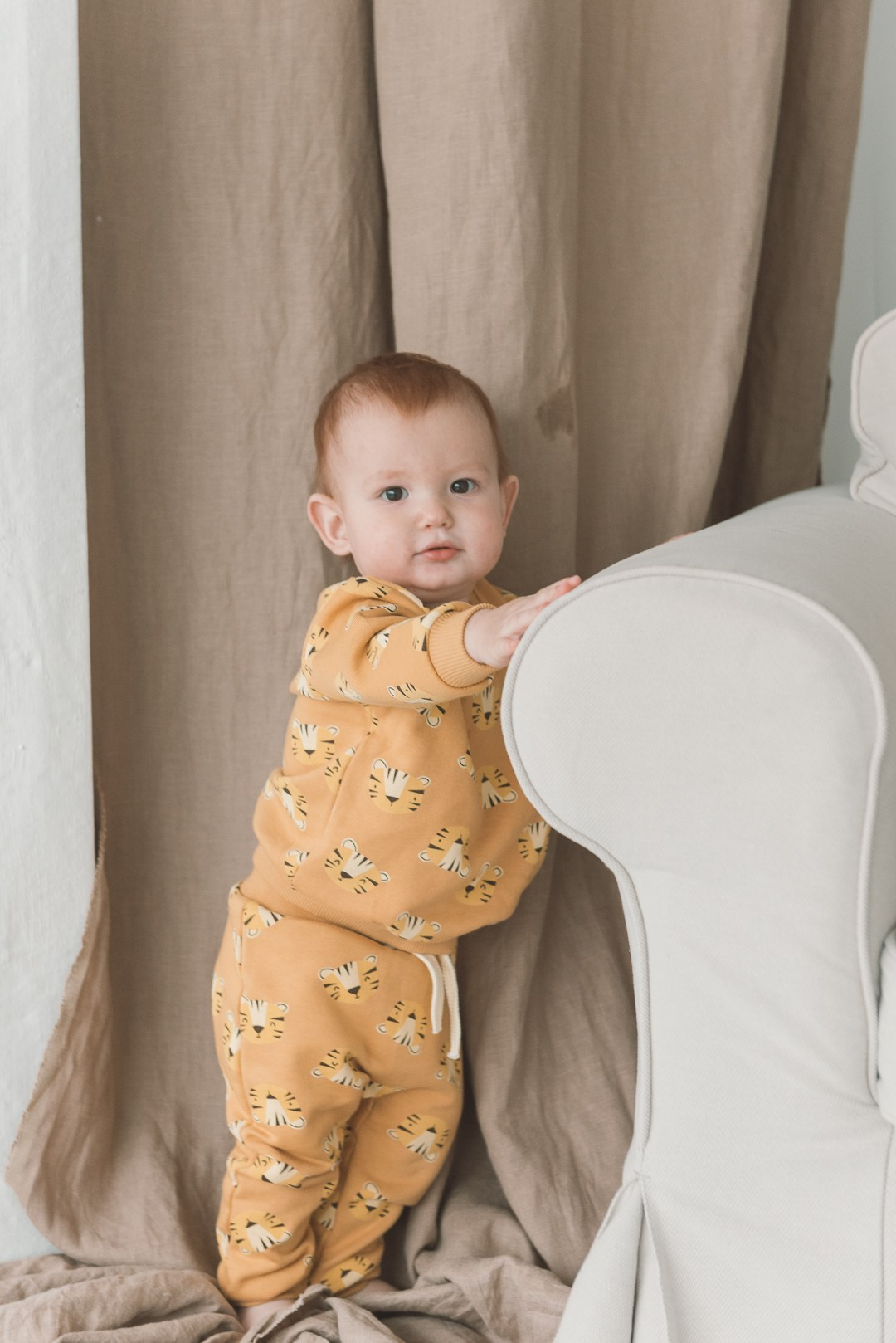 Данияр. Годовасие. Фотостудия Waf