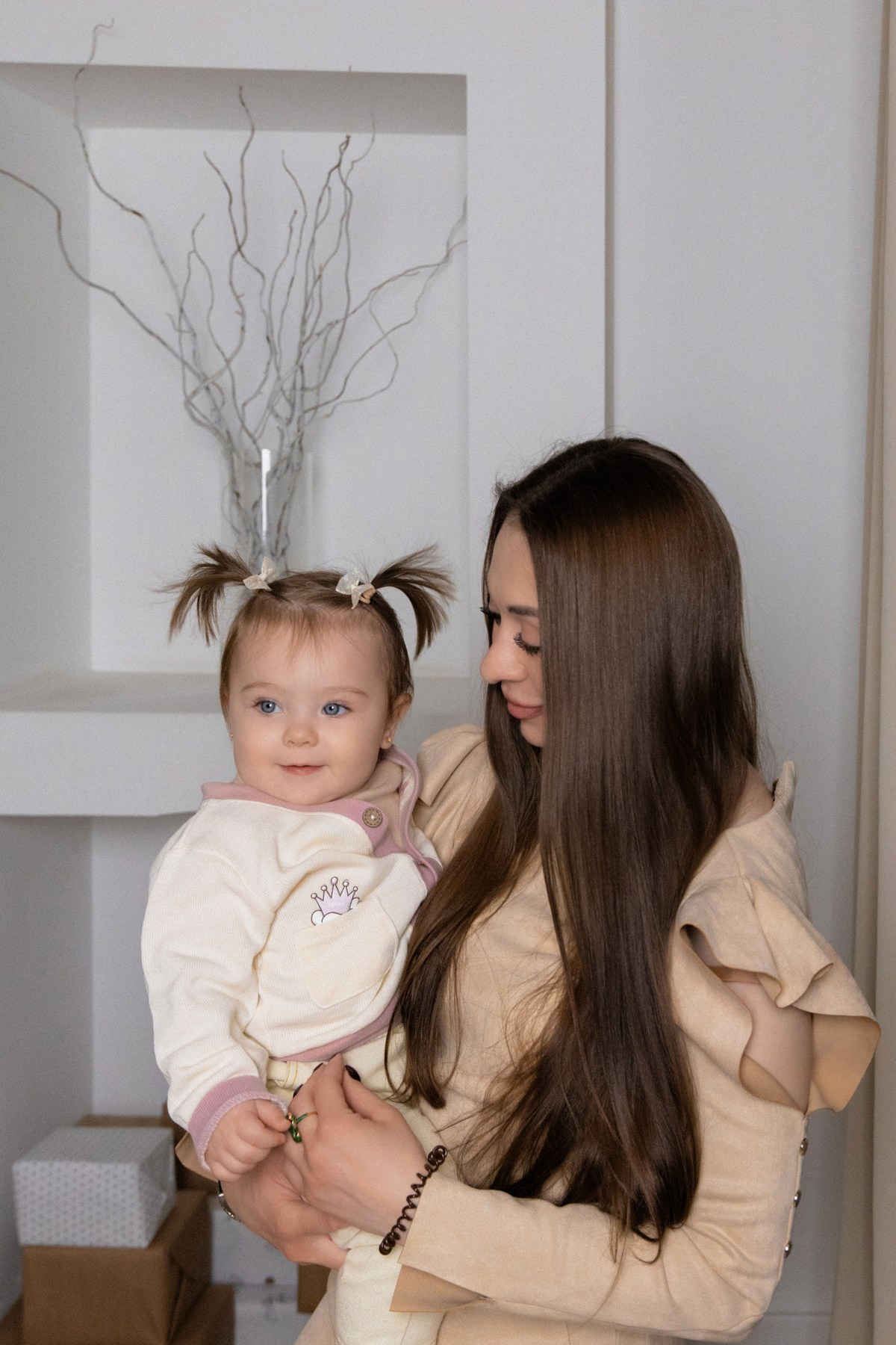 ПЕРВЫЙ ДЕНЬ РОЖДЕНИЯ. Свадебный фотограф Верещак Сергей I Ростов-на-Дону