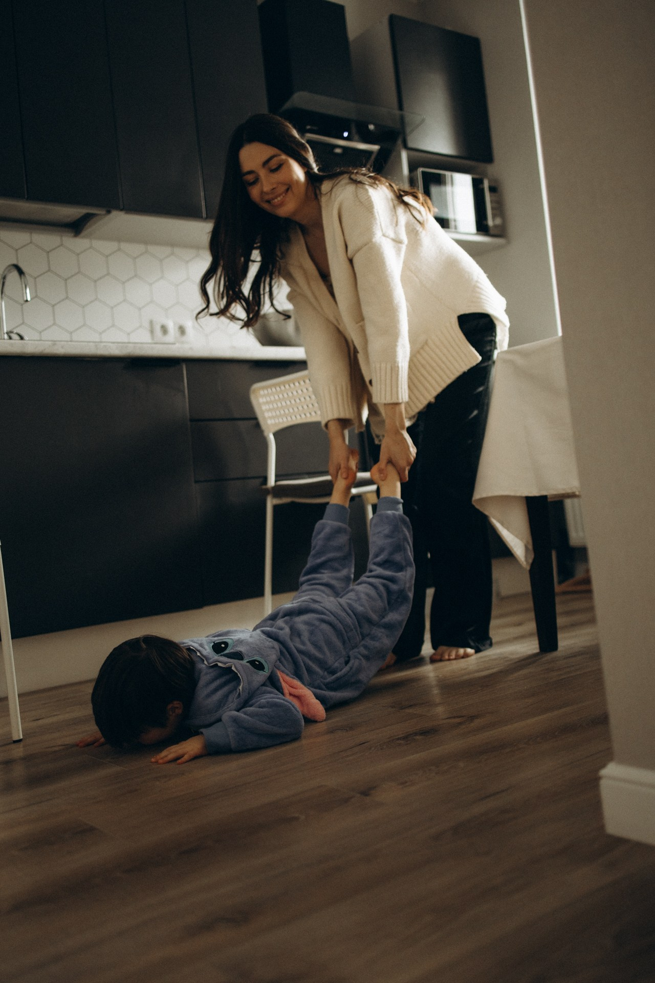 Домашнее счастье. Фотограф в Санкт-Петербурге Кристина Порванова