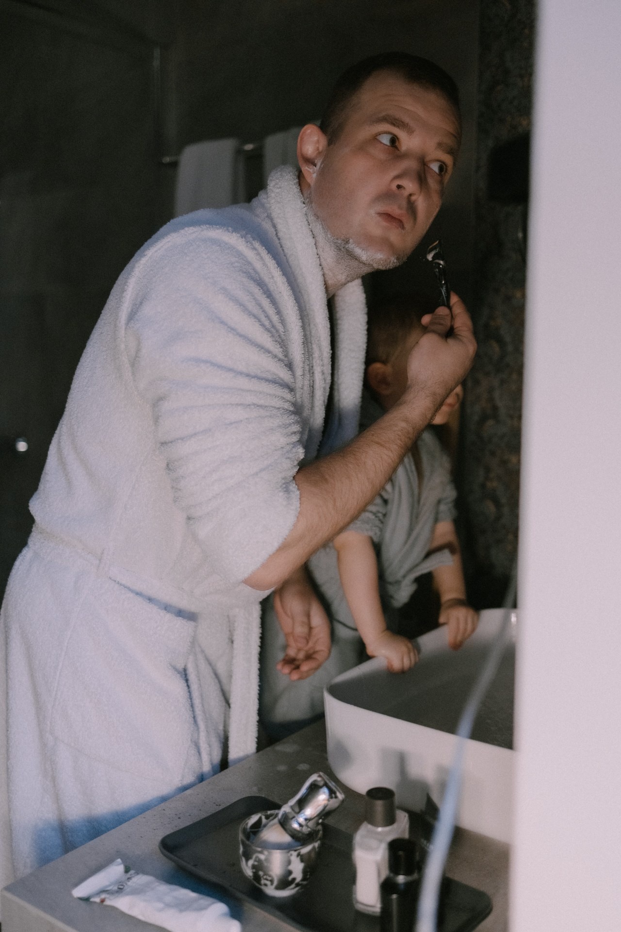 Наследник традиций. Фотограф в Санкт-Петербурге Кристина Порванова