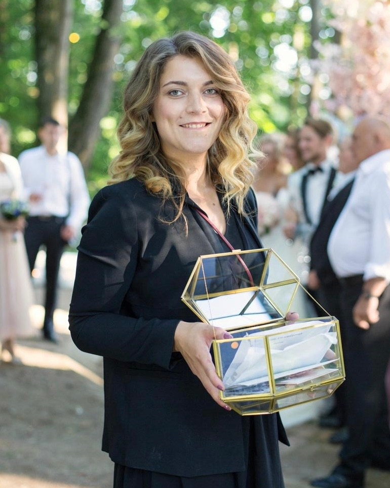 Иван & Дарья. Агентство по организации мероприятий