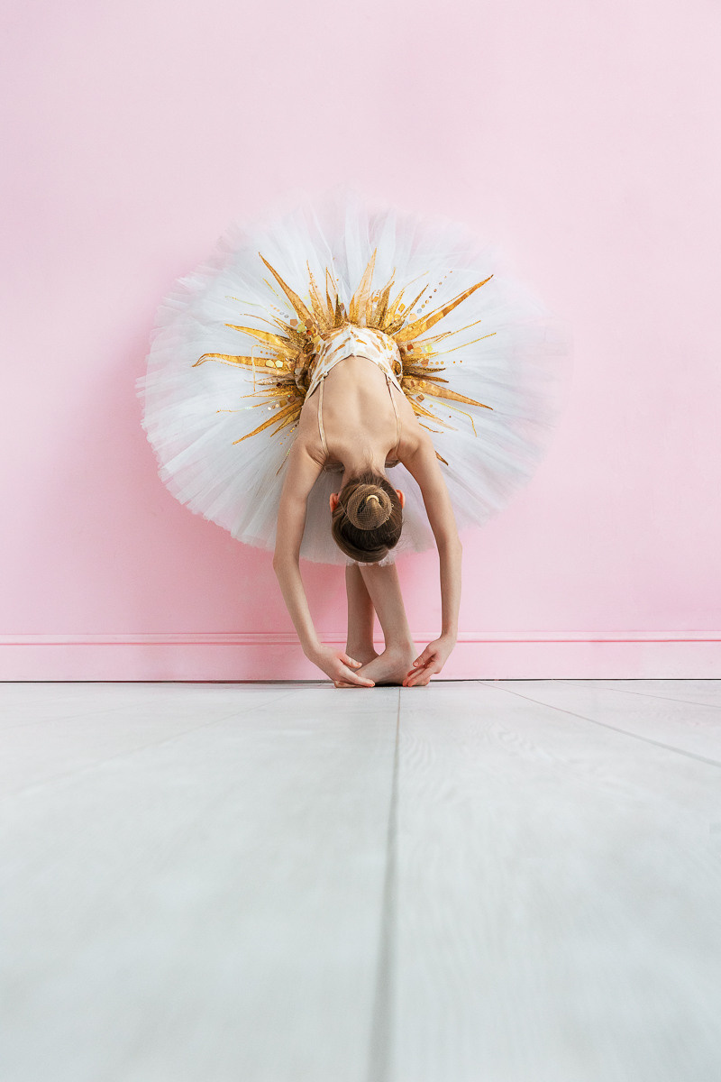 Эстетика спорта и балета