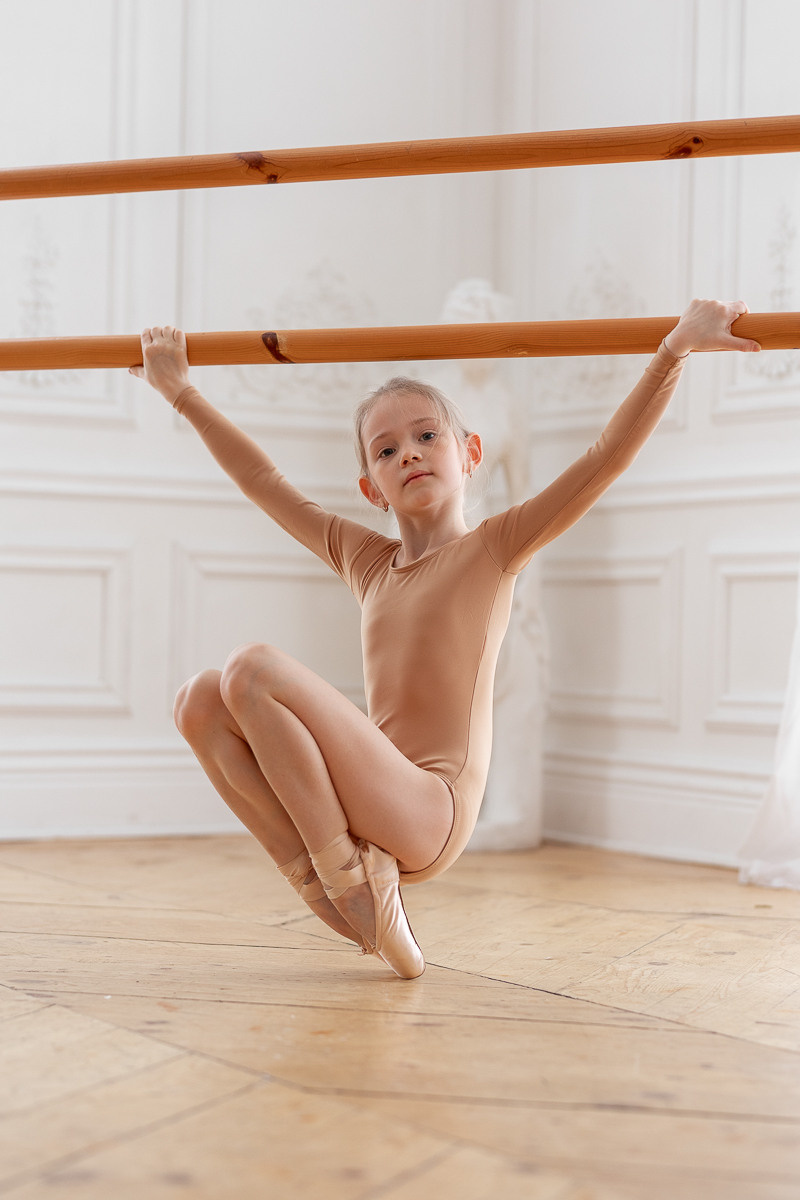 Эстетика спорта и балета