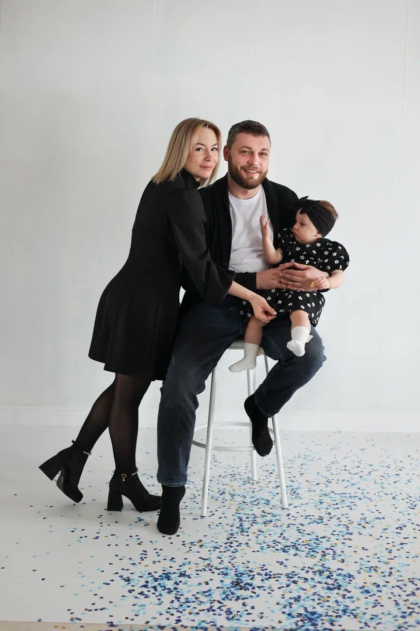 Олеся и Стас. Фотограф ANNA GEREIHAN