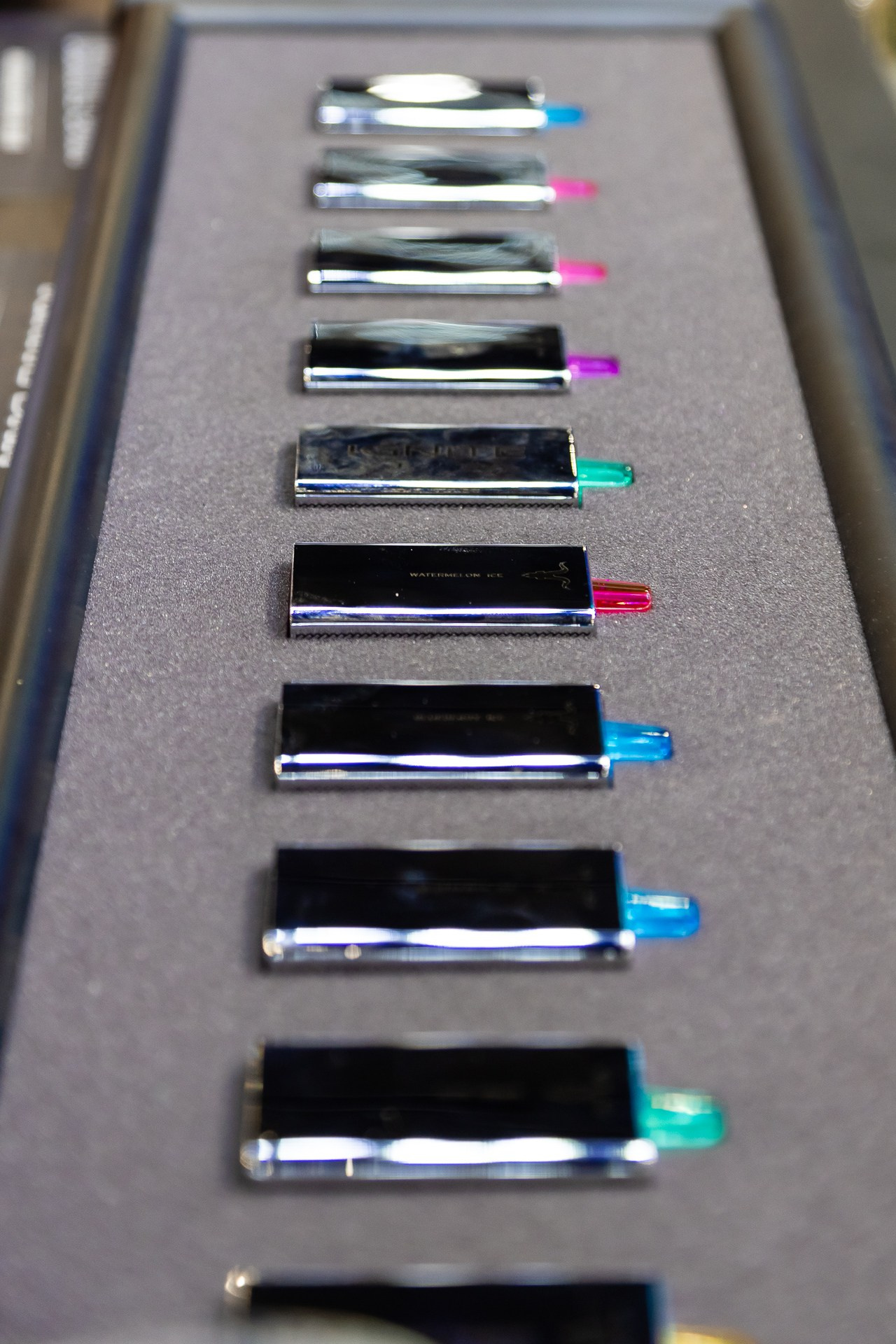 Vape Club Show в Санкт-Петербурге. Фотограф в Санкт-Петербурге — Сергей Петров