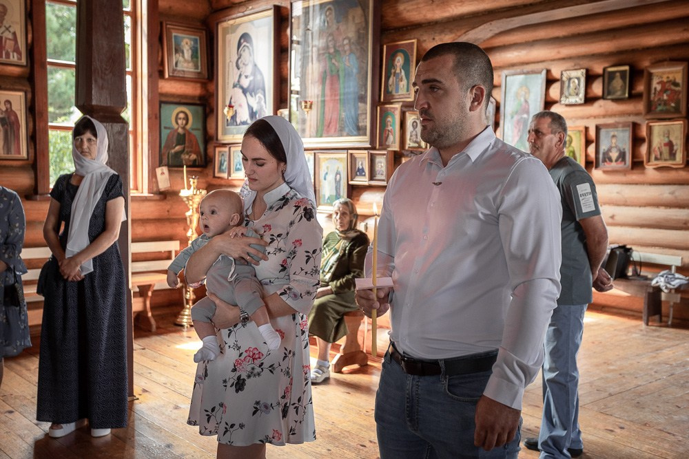 Крещение. Выпускные альбомы Майкоп, Краснодар Елена Золотарева