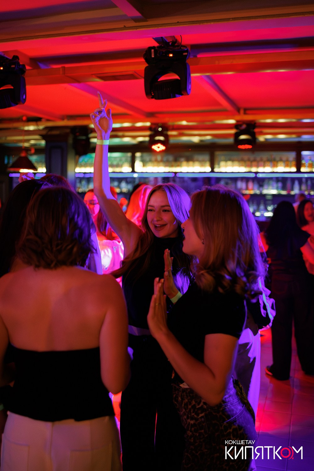 GENTLEMAN PUB. КИПЯТКОМ КОКШЕТАУ