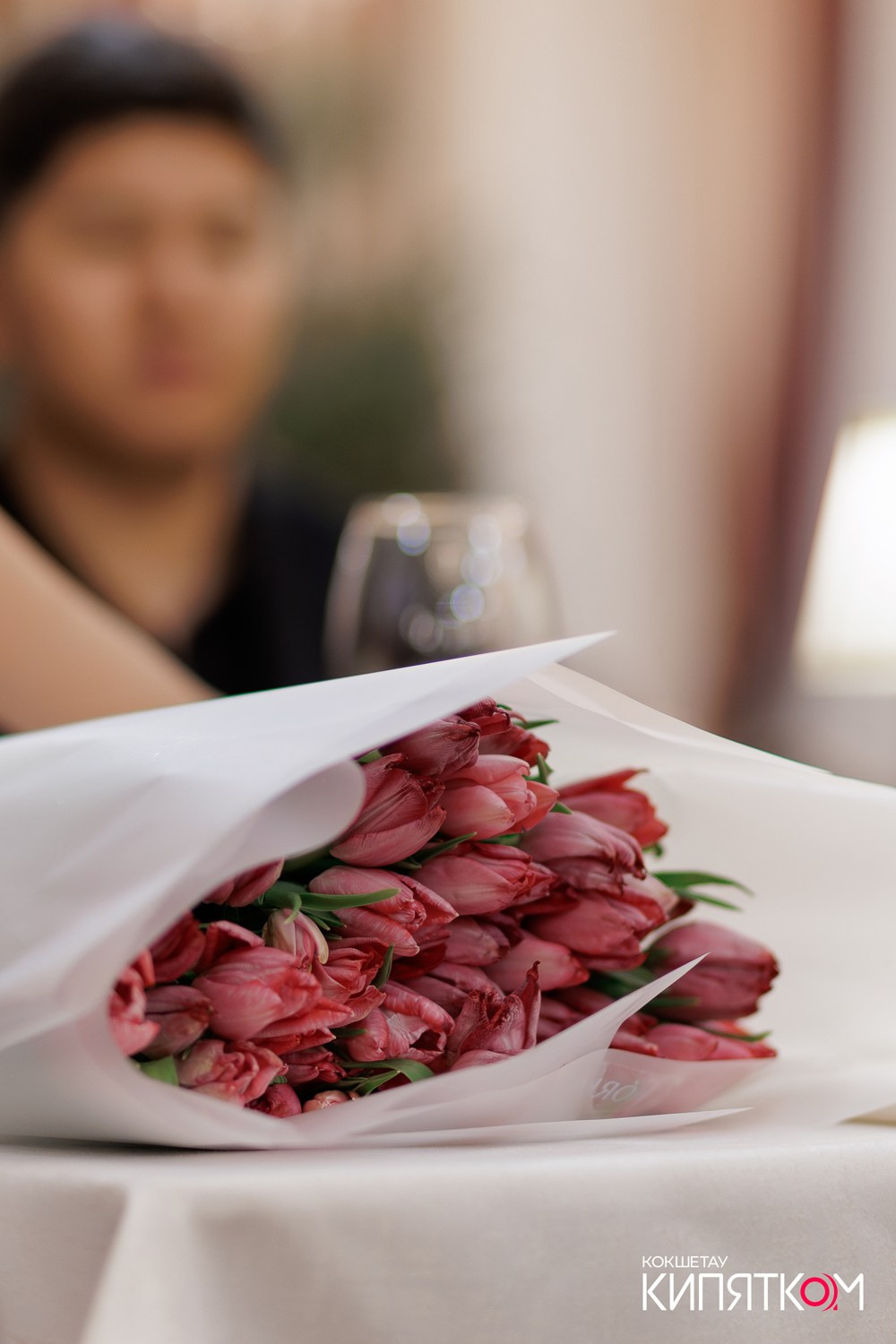 LA MELA. КИПЯТКОМ КОКШЕТАУ