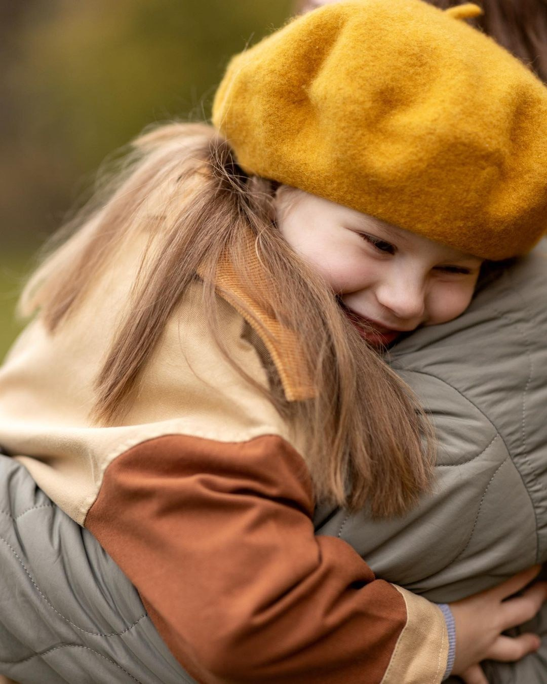 Мама с детьми