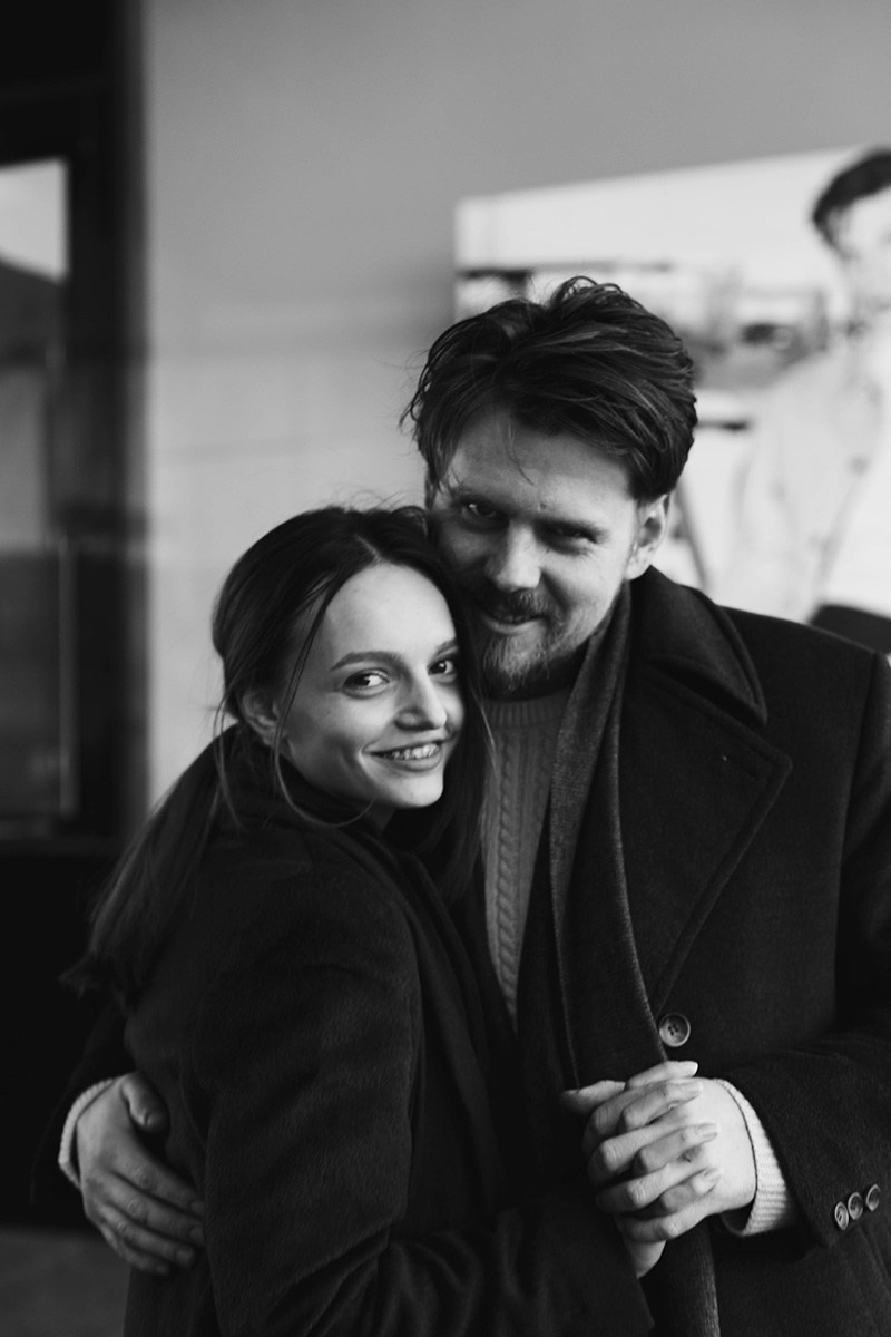 N+V. Фотограф в Минске Ира Сюбарева