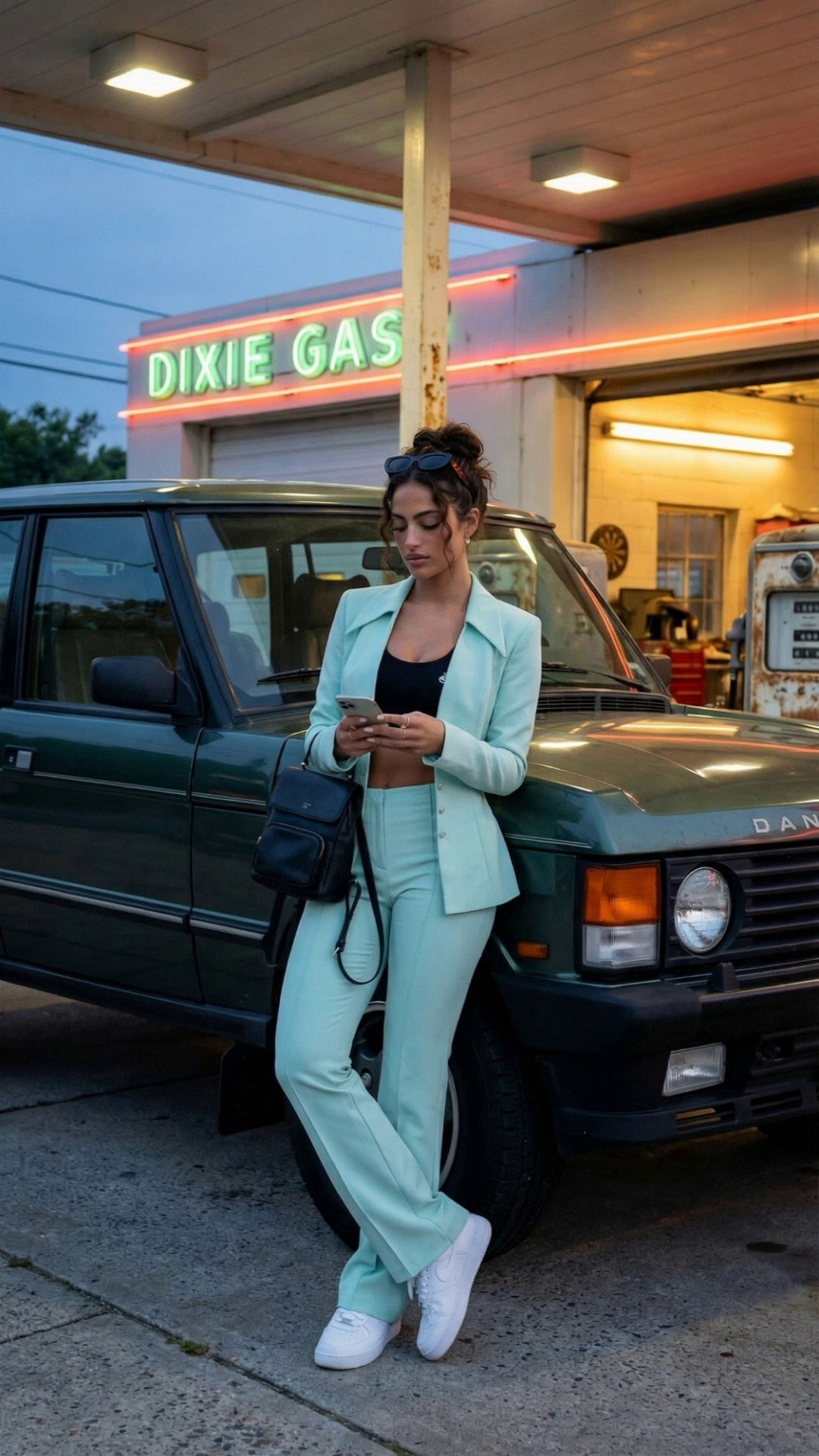 Генерация контента для бренда Milena Loanna. Продакшен г. Москва Генерация и съемки