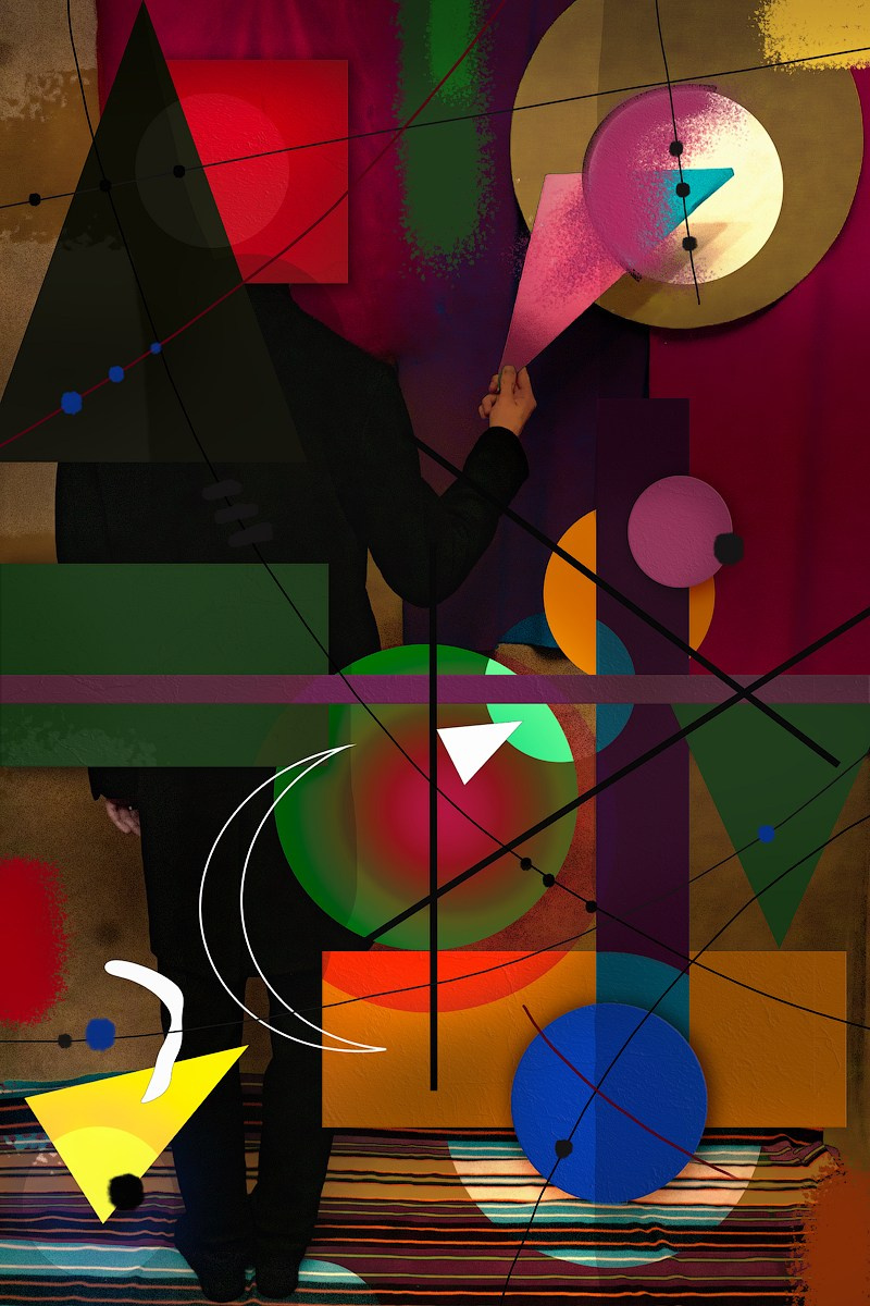 Проект «ГРАНЬ (Border)». Арт-фотограф Виктория Забродина